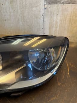 VW 1T1941005G 030126820100 Headlight left VW TOURAN (1T3) (2010-2015) — thumbnail 4