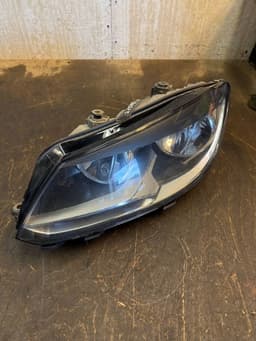 VW 1T1941005G 030126820100 Headlight left VW TOURAN (1T3) (2010-2015) — thumbnail 2
