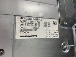 MERCEDES-BENZ A2053402200 High voltage battery (EV, Hybrid) MERCEDES-BENZ C-CLASS (W205) (2013-2021) — thumbnail 3