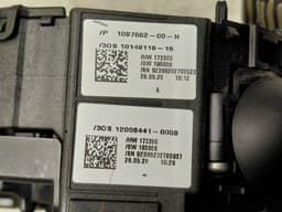 TESLA 1014747711 109766200N 10328784 12045900 Indicator + wiper switch (stalk) TESLA MODEL 3 (2017-) — thumbnail 5