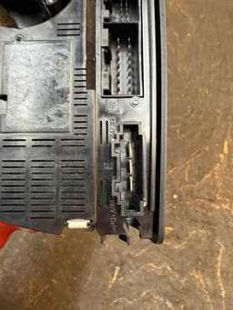 AUDI 8J0820043AQ Heater control panel AUDI TT (8J) (2006-2014) — thumbnail 9