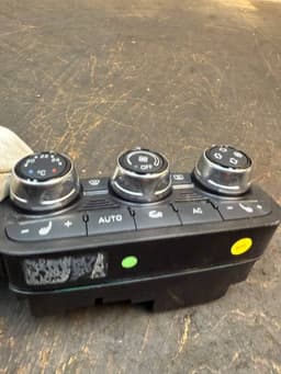 AUDI 8J0820043AQ Heater control panel AUDI TT (8J) (2006-2014) — thumbnail 6
