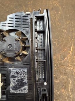 AUDI 8J0820043AQ Heater control panel AUDI TT (8J) (2006-2014) — thumbnail 8