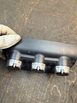 AUDI 8J0820043AQ Heater control panel AUDI TT (8J) (2006-2014) — thumbnail 5