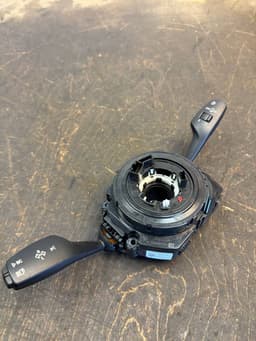 BMW 9351154 61319351154 Indicator/wiper/slip ring switch (stalk) BMW 3 (F30, F31, F80) (2011-2019) — thumbnail 3