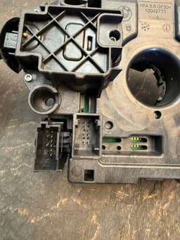 BMW 9351154 61319351154 Indicator/wiper/slip ring switch (stalk) BMW 3 (F30, F31, F80) (2011-2019) — thumbnail 8