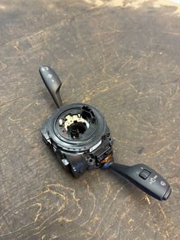 BMW 9351154 61319351154 Indicator/wiper/slip ring switch (stalk) BMW 3 (F30, F31, F80) (2011-2019) — thumbnail 2