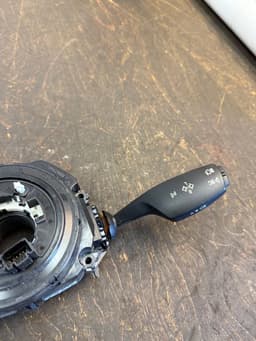 BMW 9351154 61319351154 Indicator/wiper/slip ring switch (stalk) BMW 3 (F30, F31, F80) (2011-2019) — thumbnail 5