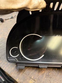BMW 0263695027 62109307506 9307506 62106821074 62106844013 62108796113 Instrument Cluster BMW 7 (F01, F02) (2008-2016) — thumbnail 7