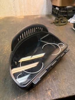 BMW 0263695027 62109307506 9307506 62106821074 62106844013 62108796113 Instrument Cluster BMW 7 (F01, F02) (2008-2016) — thumbnail 4