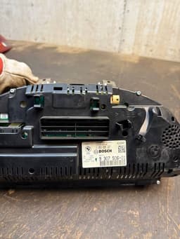 BMW 0263695027 62109307506 9307506 62106821074 62106844013 62108796113 Instrument Cluster BMW 7 (F01, F02) (2008-2016) — thumbnail 10