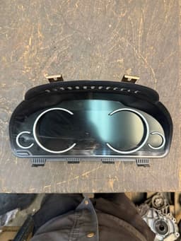 BMW 0263695027 62109307506 9307506 62106821074 62106844013 62108796113 Instrument Cluster BMW 7 (F01, F02) (2008-2016) — thumbnail 3