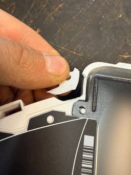 VOLVO 31687360 Instrument Cluster VOLVO S60 II / V60 I (2010-2018) — thumbnail 9