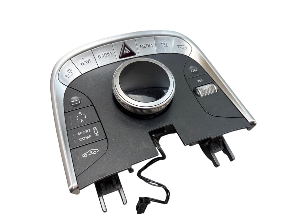 MERCEDES-BENZ A2229008503 Joystick (MMI control switch / pad) MERCEDES-BENZ S-CLASS (W222, X222) (2013-2020)
