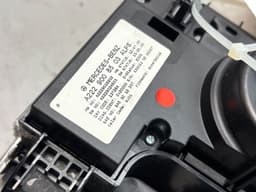 MERCEDES-BENZ A2229008503 Joystick (MMI control switch / pad) MERCEDES-BENZ S-CLASS (W222, X222) (2013-2020) — thumbnail 3