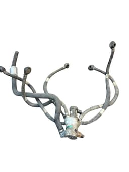 VOLVO 36001493 31216348 31216349 LP gas equipment set VOLVO V70 II / XC70 I (P80) (2000-2007) — thumbnail 1