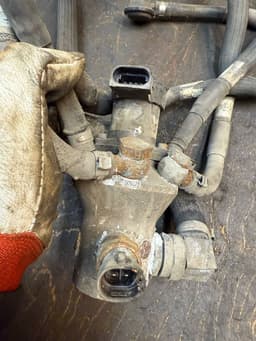 VOLVO 36001493 31216348 31216349 LP gas equipment set VOLVO V70 II / XC70 I (P80) (2000-2007) — thumbnail 7