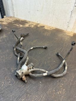 VOLVO 36001493 31216348 31216349 LP gas equipment set VOLVO V70 II / XC70 I (P80) (2000-2007) — thumbnail 2