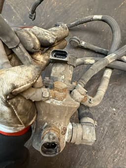 VOLVO 36001493 31216348 31216349 LP gas equipment set VOLVO V70 II / XC70 I (P80) (2000-2007) — thumbnail 5