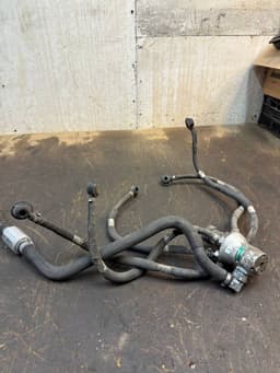 VOLVO 36001493 31216348 31216349 LP gas equipment set VOLVO V70 II / XC70 I (P80) (2000-2007) — thumbnail 3