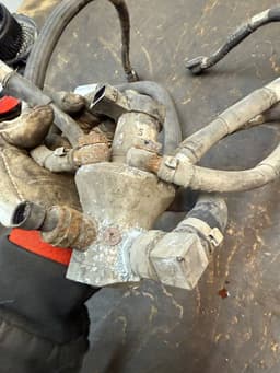 VOLVO 36001493 31216348 31216349 LP gas equipment set VOLVO V70 II / XC70 I (P80) (2000-2007) — thumbnail 6