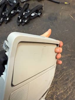 LAND ROVER LR086394 EJ32519A58CP8LBM Interior Lighting Front LAND ROVER EVOQUE I (L538) (2011-2018) — thumbnail 9