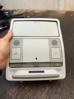 LAND ROVER LR086394 EJ32519A58CP8LBM Interior Lighting Front LAND ROVER EVOQUE I (L538) (2011-2018) — thumbnail 5