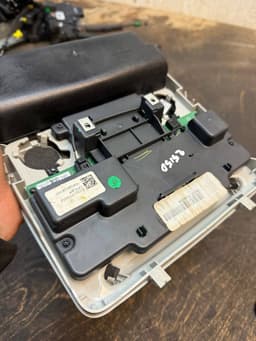 LAND ROVER LR086394 EJ32519A58CP8LBM Interior Lighting Front LAND ROVER EVOQUE I (L538) (2011-2018) — thumbnail 7