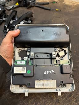 LAND ROVER LR086394 EJ32519A58CP8LBM Interior Lighting Front LAND ROVER EVOQUE I (L538) (2011-2018) — thumbnail 6