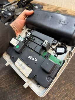 LAND ROVER LR086394 EJ32519A58CP8LBM Interior Lighting Front LAND ROVER EVOQUE I (L538) (2011-2018) — thumbnail 8