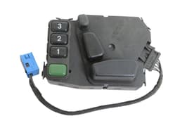 MERCEDES-BENZ A2108209110 2108209110 Memory Seat Switch front Left MERCEDES-BENZ E-CLASS (W210) (1995-2003) — thumbnail 1