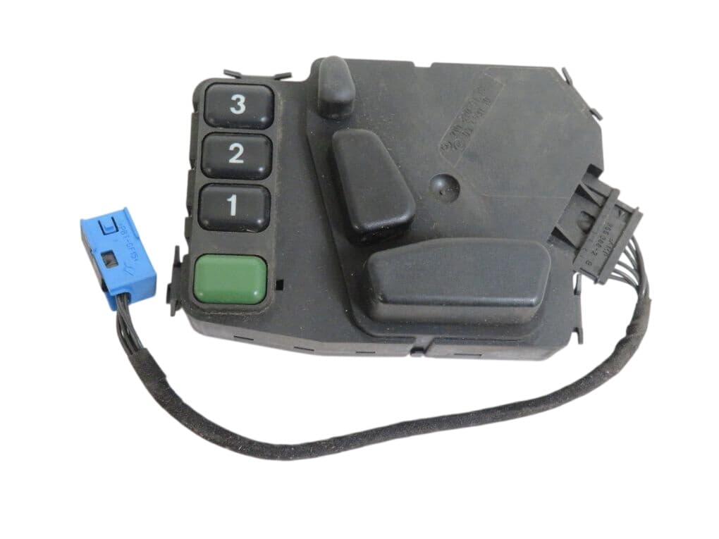 MERCEDES-BENZ A2108209110 2108209110 Memory Seat Switch front Left MERCEDES-BENZ E-CLASS (W210) (1995-2003)