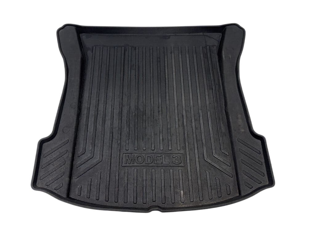 TESLA 01 Luggage Compartment Floor Cover TESLA MODEL 3 (2017-)