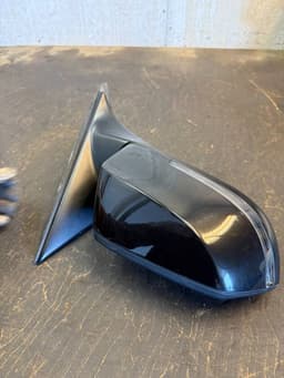 BMW 51167308422 51167186588 Mirror right BMW 7 (F01, F02) (2008-2016) — thumbnail 5