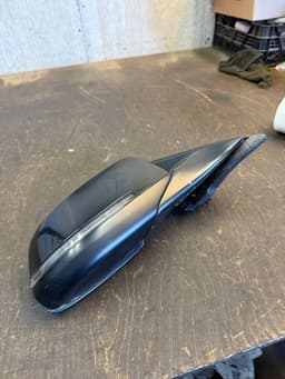 BMW 51167308422 51167186588 Mirror right BMW 7 (F01, F02) (2008-2016) — thumbnail 3