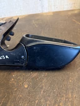 BMW 51167308422 51167186588 Mirror right BMW 7 (F01, F02) (2008-2016) — thumbnail 10