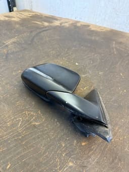 BMW 51167308422 51167186588 Mirror right BMW 7 (F01, F02) (2008-2016) — thumbnail 2