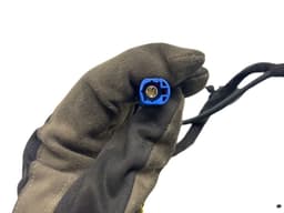 VW 7P6857507S Mirror left VW TOUAREG II (7P) (2010-2018) — thumbnail 4