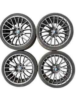 BMW 6787610 6787611 Rim set With Tyres 4 pcs BMW 7 (F01, F02) (2008-2016) — thumbnail 1