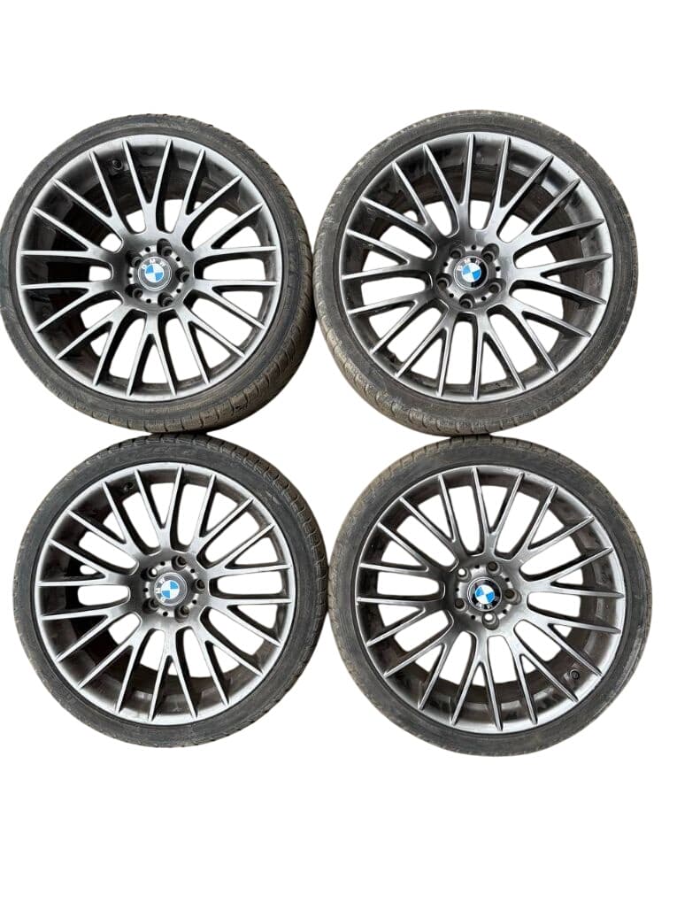 BMW 6787610 6787611 Rim set With Tyres 4 pcs BMW 7 (F01, F02) (2008-2016)