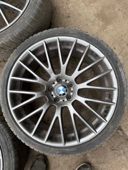 BMW 6787610 6787611 Rim set With Tyres 4 pcs BMW 7 (F01, F02) (2008-2016) — thumbnail 10