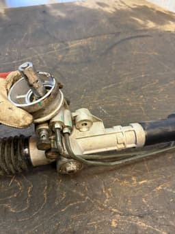AUDI 8E1422054E 8E1422054EX Steering rack AUDI A4 (B7) (2004-2008) — thumbnail 5