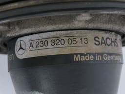 MERCEDES-BENZ A2303200513 2303200513 Shock Absorber Rear Right MERCEDES-BENZ SL-CLASS (R230) (2001-2012) — thumbnail 2