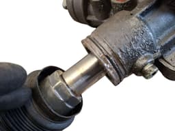 AUDI 7852974647 Steering rack AUDI A6 / A6 ALLROAD (C5) (1997-2005) — thumbnail 6