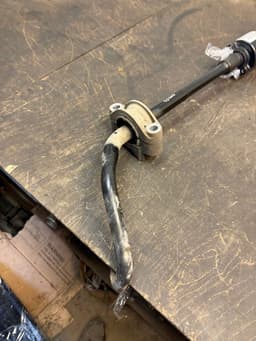 BMW 37116781424 6781424 Stabilizer bar front BMW 7 (F01, F02) (2008-2016) — thumbnail 2