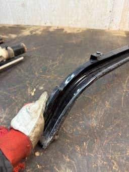 FORD 2227057 DT11V25004BJ Sliding door track right FORD TRANSIT / TOURNEO CONNECT II (2013-2022) — thumbnail 2