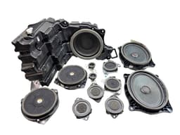 LEXUS 861500W370 Set of loudspeakers LEXUS RX IV (AL20) (2015-2022) — thumbnail 1