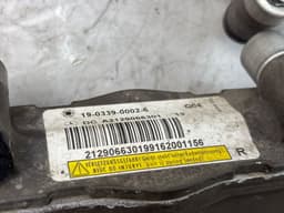 MERCEDES-BENZ A2129066201 A2129066301 Set of bonnet (hood) actuators MERCEDES-BENZ E-CLASS (W212) (2009-2016) — thumbnail 4