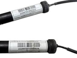 MERCEDES-BENZ A2228870010 Set of bonnet (hood) actuators MERCEDES-BENZ S-CLASS (W222, X222) (2013-2020) — thumbnail 2