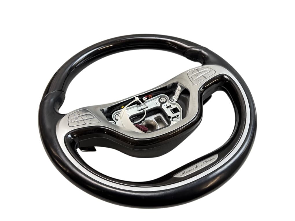 MERCEDES-BENZ A2224605603 Steering Wheel MERCEDES-BENZ S-CLASS (W222, X222) (2013-2020)